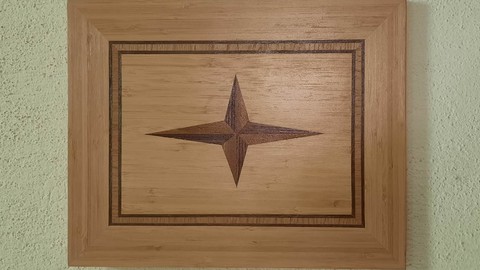 Marquetry ( marketri, marküteri, kakma sanatı ) öğrenin