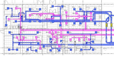 Revit İle Havalandırma Tesisatı Çizimi