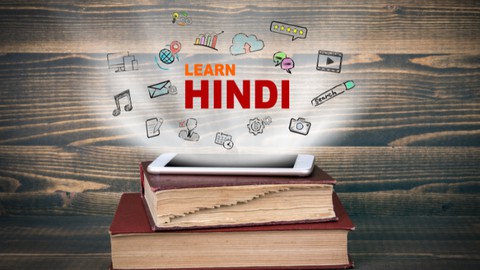 Spoken Hindi Course from Scratch- English to Hindi