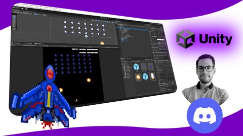 Ton premier jeu vidéo sur UNITY en recréant SPACE INVADERS !