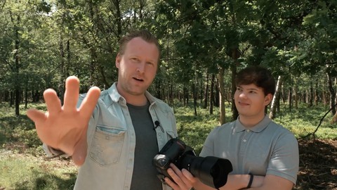 Fotografie Cursus - Van Beginner naar Pro!