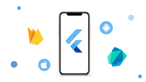 Flutter &Firebase Build A Multi-store App &Single Vendor App