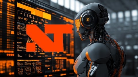 Ninjatrader 2025 - crea estrategias automatizadas desde cero