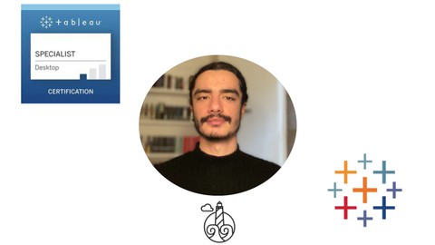 Tableau 2022 -Data Science From Zero to Hero + Certification
