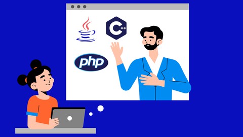 Java And C++ And PHP Complete Course for Beginners