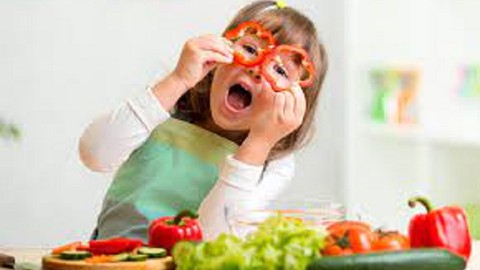 Curso Iniciación Nutrición / Dietas Infantil