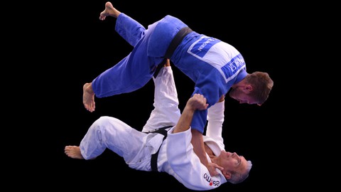 Judo Advanced Techniques