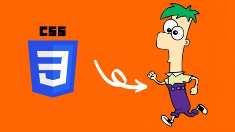 Practical CSS Art - Master CSS: Draw Ferb Using CSS