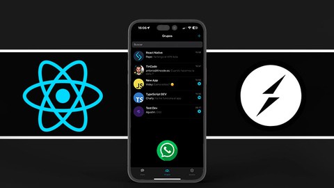 Crea tu propio WhatsApp desde cero