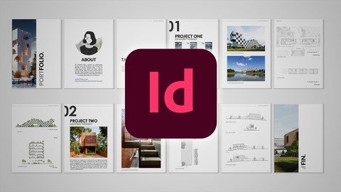 The Complete Indesign Course for Architects