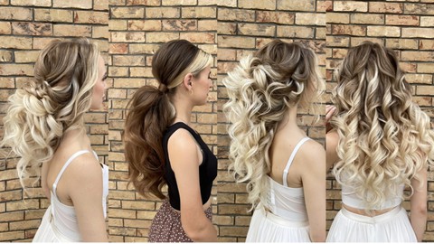 Classic hairstyles course