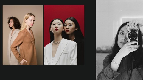 MASTERCLASS de EDICIÓN DE FOTOS - Fotógrafa Profesional.