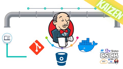 Jenkins CI/CD Pipeline Masterclass for DevOps/SRE engineers