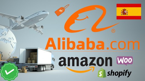 ALIBABA 2025 Cómo Importar de CHINA - Ecommerce o AMAZON FBA