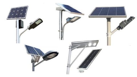 Introduction to Solar Street Light