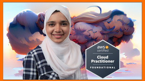 AWS Certified Cloud Practitioner - 6 Practice Tests Utmost