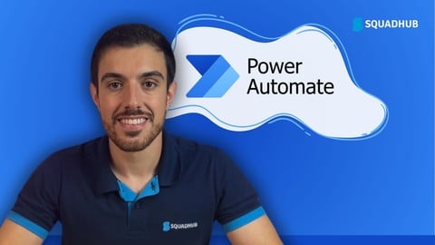 Power Automate: do Zero ao Avançado + Sharepoint