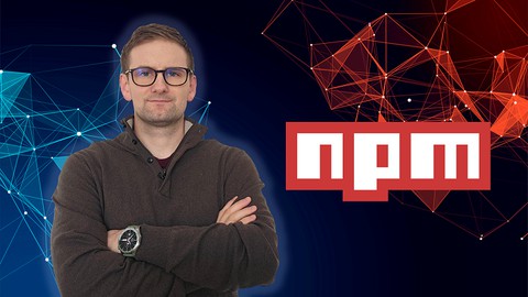 NPM - Node package manager - Quickstart & Advanced