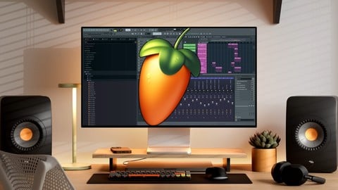 FL Studio 25: Curso Maestro | Producción Musical Profesional