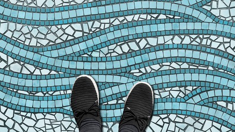 Create a Realistic Mosaic Tile Illustration in Procreate