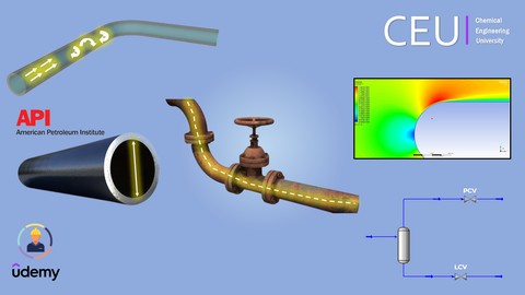 Pipe/Line Sizing for Chemical Process Engineers