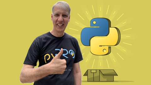 Python Profissional: do zero ao mercado de trabalho!