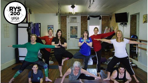 Active Kat Yoga 200 hr Therapeutic Teacher Training