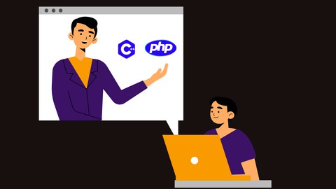 C++ And PHP Complete Course for C++ and PHP Beginners