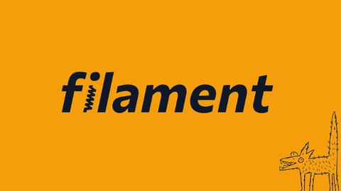 Filament Admin Panel Course for Laravel (Updated for V3)