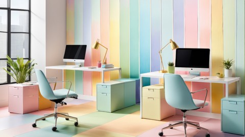 Workspace Design And Organization For Productivity