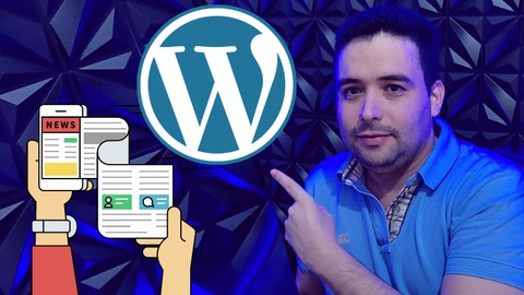 Aprenda Criar Um Blog De Noticias No Wordpress Do Zero