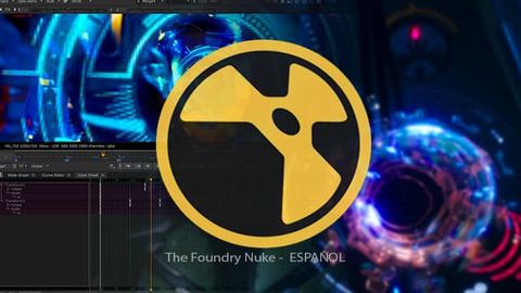 Curso The Foundry Nuke en ESPAÑOL - VFX Compositing