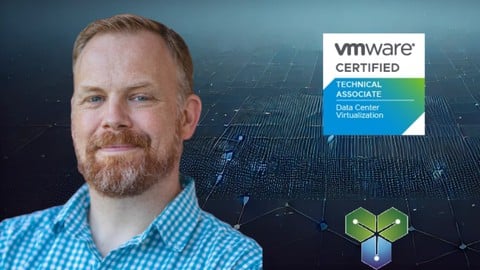 Clear and Simple VCTA VMware Technical Associate - vSphere 8