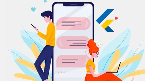 Master Flutter App Dev By Building A real Time Chat App