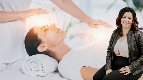 REIKI HOLY FIRE - LEVEL 2 - PRACTITIONER - ACCREDITED