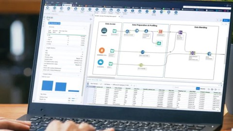 Aprenda Alteryx Designer Essencial