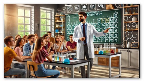 Chemistry for college students