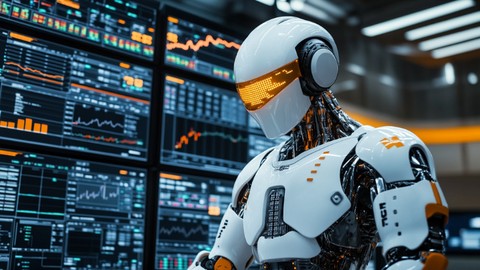 Trading Algorítmico -crea tus propios bots sin programación