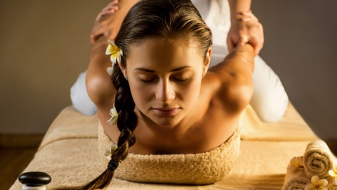 Table Thai Massage Certificate Course (2 CEU)