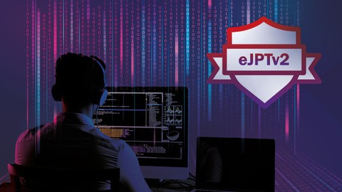 Prepara la Certificación EJPT v2, con práctica del Examen