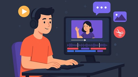 Curso de Edição de Vídeo para Criadores de Conteúdo