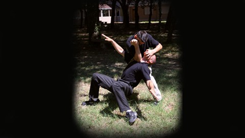 Close Combat Street Self Defense - Técnicas básicas