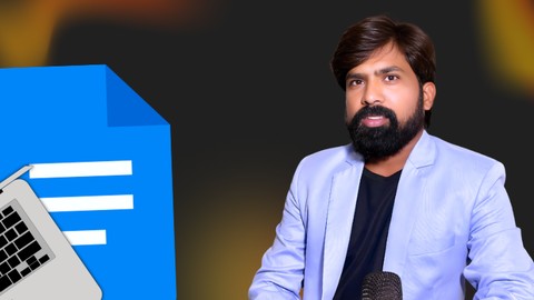 Google Docs Masterclass: Create, Format & Collaborate