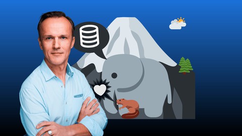 SQL Crash Course 2025 From Zero – Learn SQL with PostgreSQL