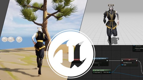 Unreal Engine 5 for Beginners - Create your first game