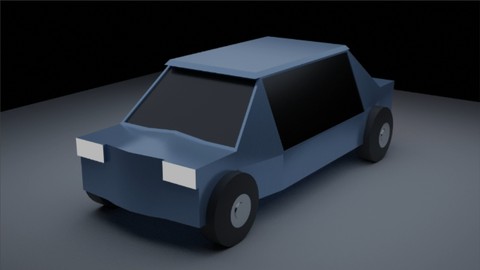 Blender Anfängerkurs