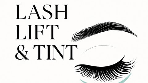 Certified Lash Lift and Tint Artist Training