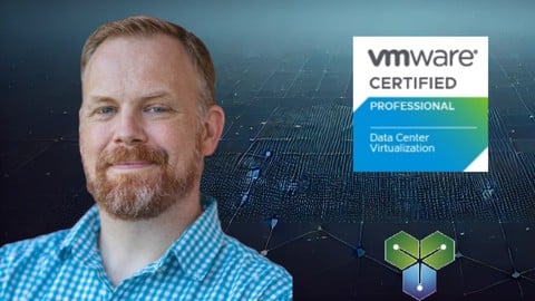 Clear and Simple vSphere 8 Professional - VMware VCP DCV