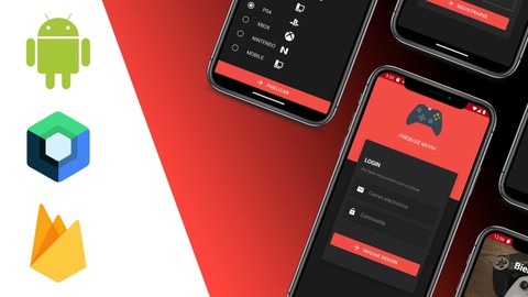 Kotlin MVVM: Curso de Android y Firebase (Jetpack + Dagger)