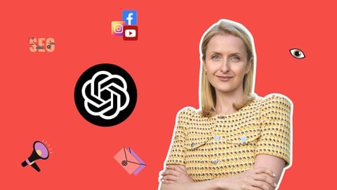 AI in Digital Marketing: Master ChatGPT & 100+ AI Tools